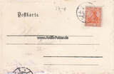Herne / Westfalen 1903 Ansichtskarte / Postkarte / Gruss aus Herne i. W./Zeche v. d. Heydt. 3