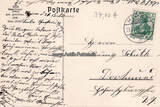 Herne / Westfalen 1906 Ansichtskarte / Postkarte / Herne / Zeche v. d. Heydt 1-2