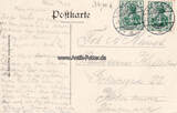 Herne / Westfalen 1907 Ansichtskarte / Postkarte / Herne / Zeche Schamrock 2