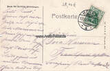 Herne / Westfalen 1907 Ansichtskarte / Postkarte / Herne / Zeche Schamrock I. u. II./Reichsbanknote. 3