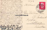 Wanne/Herne 1930 Ansichtskarte / Postkarte / Wanne. Partie am Kanal / Mit Zeche im Hintergrund 2