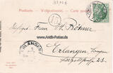Hochheide/Duisburg 1904 Ansichtskarte/Postkarte/Gruss aus Hochheide/Zeche Rheinpreussen 2