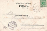 Ohligs/Solingen 1898 Litho/Gruss aus Ohligs/Weingrosshandlung Rudolf Küpper. 3