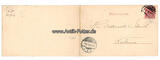 1899 Ansichtskarte/Postkarte/Klappkarte/Gruss aus Dortmund/Hafengebiet 2