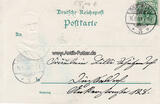 Präge-Litho/Einweihung des Dortmund-Ems-Canal./Dortmund den 11. Aug. 1899./Ein.. 2