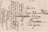 Dortmund/Derne O.J. Ansichtskarte / Postkarte / Gruss aus Derne./Zeche Gneisenau 2-3