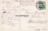 Dortmund/Dorstfeld 1910 Ansichtskarte / Postkarte / Gruss aus Dorstfeld./Restaurant Ziegler/Saal/Mit... 2