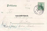Dortmund/Brünninghausen 1903 Litho/Gruss aus dem Gartenrestaurant zum Adler v. P. Pieper Brünninghausen/... 2