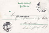 Henrichenburg / Castrop - Rauxel / Westfalen 1901 Litho/Gruss vom Schiffshebewerk am Dortmund-Emskanal. / Restauration: Rupieper/... 3