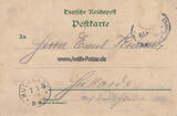 Lütgendortmund/Dortmund 1899 Litho/Gruss aus Lütgendortmund/Evangl. Kirche/Neue Kathol. Kirche/Amtshaus/Zeche 3