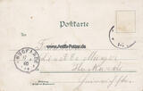 1900 Litho/Ansichtskarte/Postkarte/Gruss aus Annen./Glück auf! 2-3