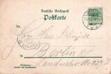 Polen/Breslau/Niederschlesien 1898 Lithographie/Etablissement Wilhelmshafen Breslau Carl Wippermüller 2-3