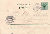 Henrichenburg / Castrop - Rauxel / Westfalen 1898 Ansichtskarte / Litho / Gruss vom Schiffshebewerk am Dortmund-Emskanal 3