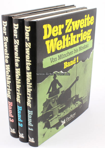 Der zweite Weltkrieg книга.