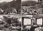 Biberbach/Schwarzwald Ansichtskarte/Postkarte/Haus Moser - Besitzer E. Moser, Biberbach im Schwarzwald -