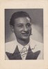 Freiburg Ansichtskarte/Postkarte/Monti Roland/Freiburger Sportplatz August 1952. -