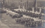 Berlin Ansichtskarte/Postkarte/König Alfons v. Spanien in Berlin -