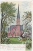 Berlin Litho/Gruss aus Berlin./Kaiser Friedrich-Gedächtniss-Kirche. -