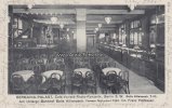 Berlin S. W. Ansichtskarte/Postkarte/Germania-Palast, Café-Varieté-Radio-Konzerte -