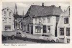 Meldorf Ansichtskarte/Postkarte/Meldorf. Zingel u. Spreestraße -