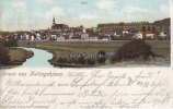 Kellingshusen Ansichtskarte/Postkarte/Gruss aus Kellingshusen./Total -