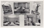Husum Ansichtskarte/Postkarte/Thomas Hotel - Karlheinz Hartmann -