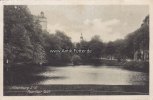Altenburg S. A. Ansichtskarte/Postkarte/Altenburg S. A./Pauritzer Teich -