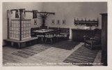 Berlin Ansichtskarte/Postkarte/4 Oberbayrischer Wohnraum/Internat Handwerks-Ausstellung -