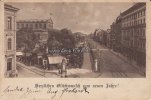 Hannover Ansichtskarte/Postkarte/Herzlichen Glückwunsch zum neuen Jahre!/Hannover ... -