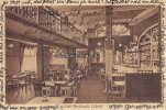 Lübeck Ansichtskarte/Postkarte/Café Bernhardt, Lübeck -