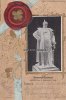 Lübeck Ansichtskarte/Prägekarte/Bismarck-Denkmal/enthüllt am 2. September 1903./Lübeck -