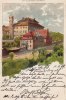 Kiel Litho/Ansichtskarte/Kiel. Königl. Schloss. -