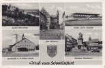 Schweinfurt Ansichtskarte/Postkarte/Gruß aus Schweinfurt -