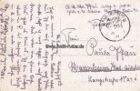 Deutsches Reich/Pola/Brod n. S. Ansichtskarte/Feldpost/mit Stempel: Kais. Deutsche Marine-Schiffspost No. 204 -