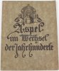 Aspel/Rees/Niederrhein Aspel im Wechsel der Jahrhunderte/Aspel bei Rees am Niederrhein -