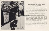 Köln Ansichtskarte/Postkarte/Och wat wor dat fröher schön doch en Colonia/Text und... -