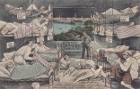 Hamburg Ansichtskarte/Postkarte/Künstlerkarte/16. Deutsches Bundesschiessen Hamburg ... -
