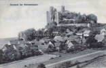 Hanstein/Werleshausen/Bornhagen Ansichtskarte/Postkarte/Hanstein bei Werleshausen. -
