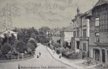 Waltershausen Ansichtskarte/Postkarte/Walterhausen in Thür., Bahnhofstrasse. -