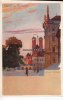 München Ansichtskarte/Künstler-Postkarte/signiert Kley/Gruß aus München/Elisen-Straße -