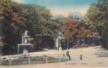Nordhausen Ansichtskarte/Postkarte/Nordhausen - Gehege -