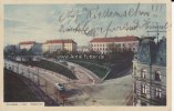 Zwickau i. Sa. Ansichtskarte/Postkarte/Zwickau i. Sa. Kaserne. -
