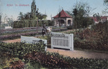 Erfurt Ansichtskarte/Postkarte/Erfurt. Im Stadtpark -