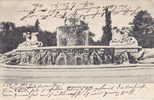 München Ansichtskarte/Postkarte/München./Wittelsbacher Brunnen. -