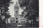 Hummelshain Ansichtskarte / Postkarte / Schloss Hummelshain. -