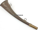 Deutsches Reich Signalhorn / Jagdhorn / Nebelhorn -