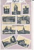 Erfurt Ansichtskarte / Postkarte / Erfurt -