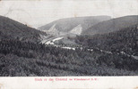 Wünschendorf/Elster Ansichtskarte / Postkarte / Blick in das Elstertal bei Wünschendorf (S.-W-.) -