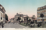 Gautzsch-Leipzig Ansichtskarte / Postkarte / Gautzsch-Leipzig. Coburgerstrasse. -