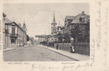 Neustadt (Orla) Ansichtskarte / Postkarte / Neustadt (Orla) / Bismarckstrasse -